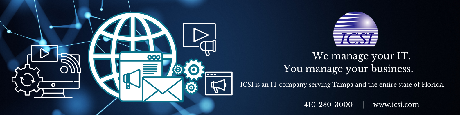 IT company in Tampa | IT Company Florida – IT Consulting & Cybersecurity | ICSI
