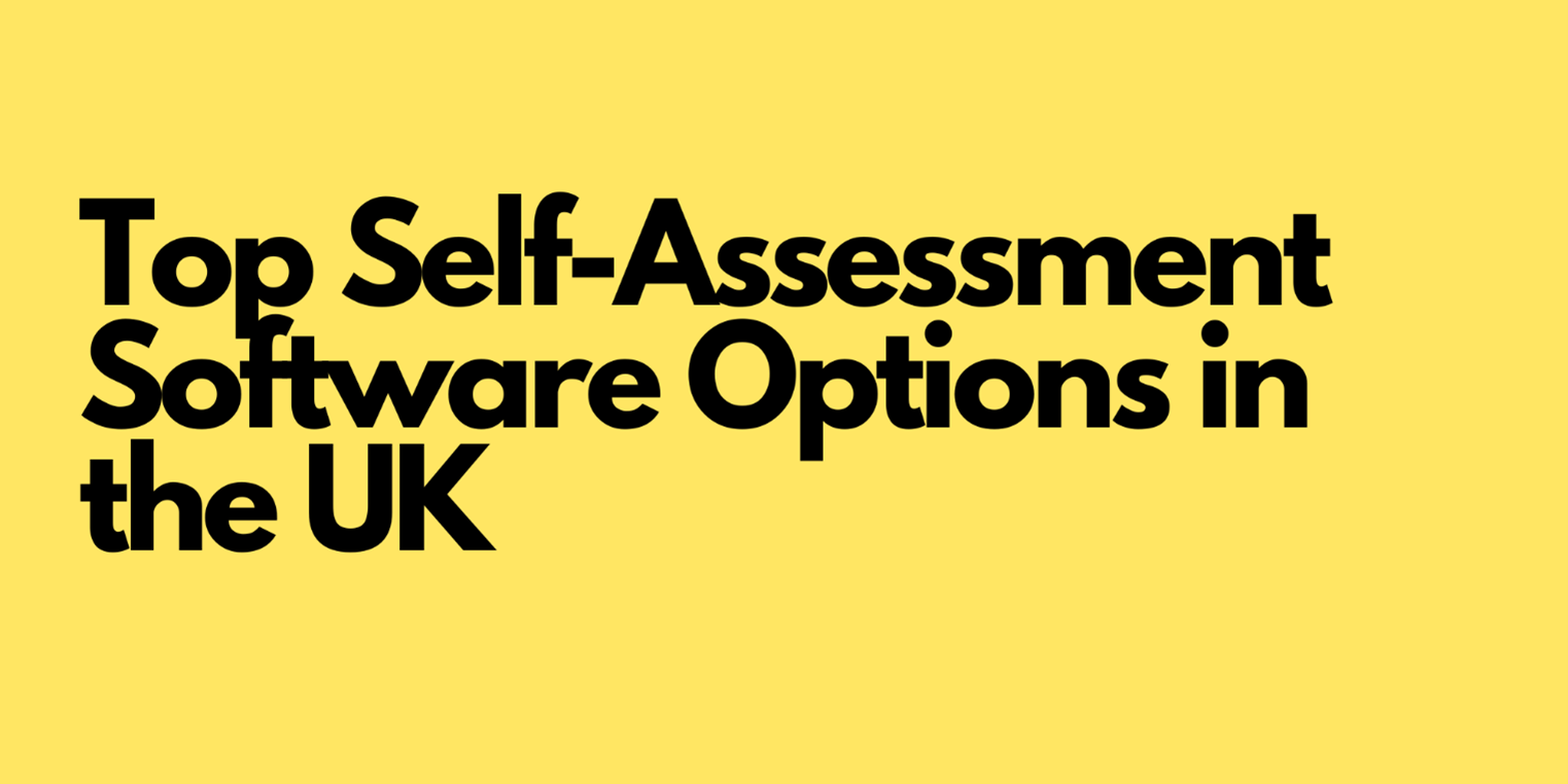 Top Self-Assessment Software Options in the UK – Allenby Accountants