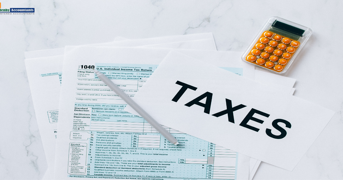 Allenby Accountants: Choosing the Right Tax Accountant in London